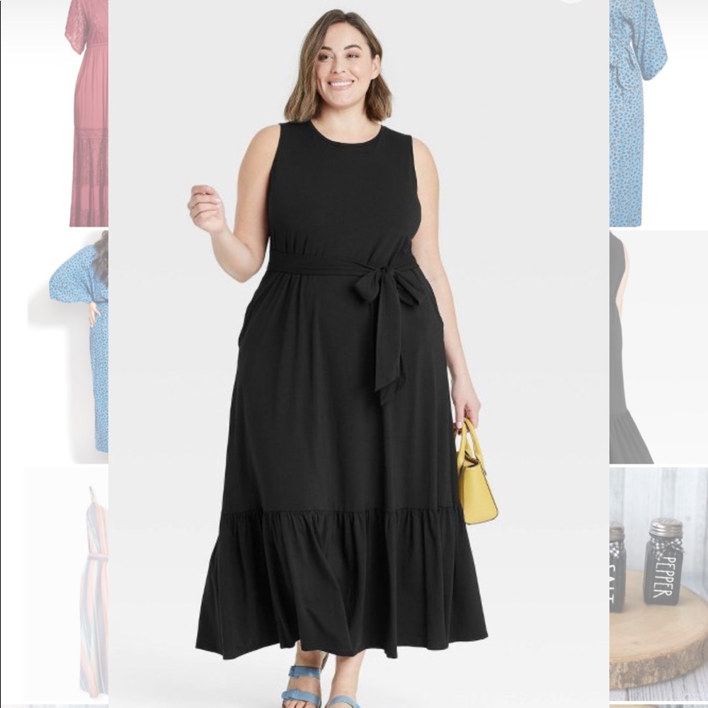 Target A New Day Maxi PLUS Size BNWT